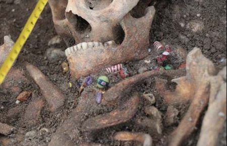 У Баварії археологи розкопали скелет, імовірно, принцеси, яка померла 1,5 тисячі років тому
