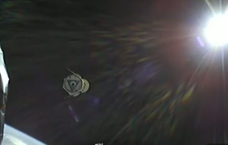 Ракета SpaceX вывела на орбиту астрофизическую лабораторию (видео)
