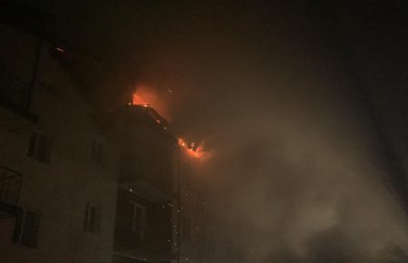 Пожежа у готелі на Вінниччині: помер ще один постраждалий