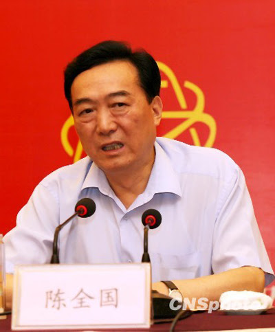 У Китаї зняли з посади високопосадвця, якого США звинувачували в репресіях щодо уйгурів
