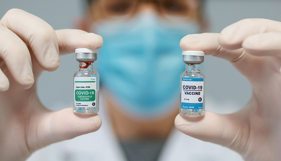 Бустер от Pfizer позволит путешествовать, даже если предыдущие прививки — CoronaVac — Минздрав