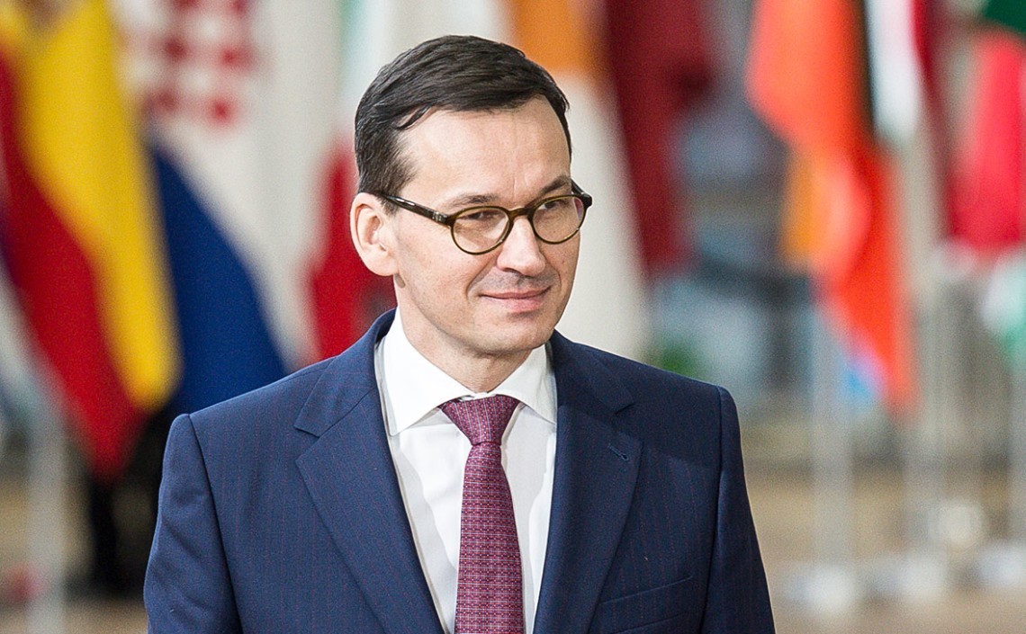 Прем'єр Польщі їде в Україну, 1 лютого зустрінеться із Зеленським