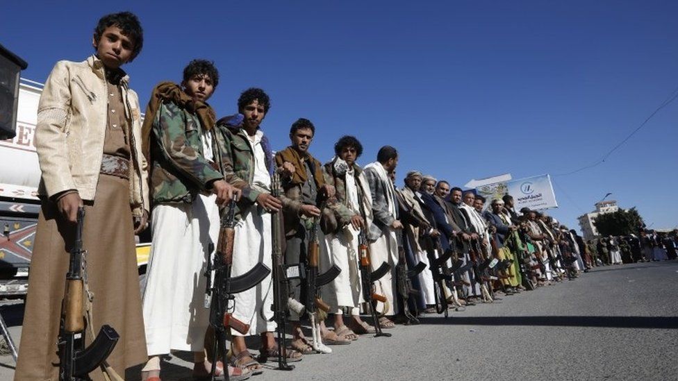 У Ємені загинули понад 2 тисячі дітей, завербованих повстанцями — ООН