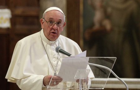 У Ватикані спробували «розшифрувати» слова Папи Франциска про «велику Росію»