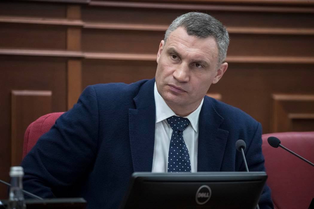 Кличко відсторонив від виконання обов'язків президента «Київміськбуду»