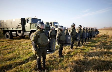 Данія виділила 22 млн євро на зміцнення силових структур України