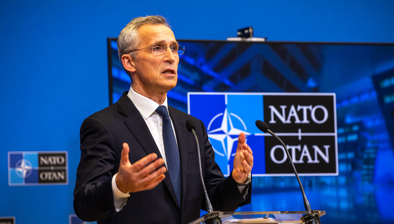 НАТО 7 января соберет внеочередное заседание из-за наращивания российских войск у границ Украины