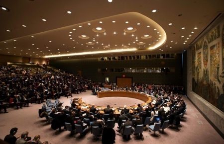 Совбез ООН собрался на заседание из-за возрастания российской агрессии