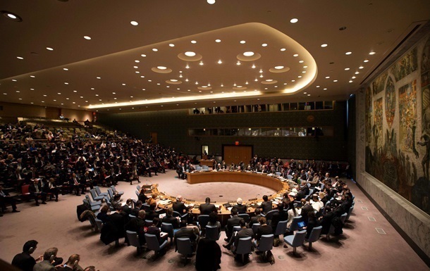 Радбез ООН зібрався на засідання через зростання російської агресії