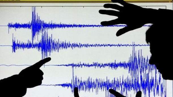 В Кривом Роге зафиксировали землетрясение магнитудой 3,3