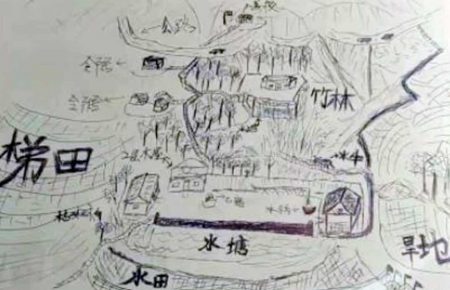 Китаєць знайшов свою сім'ю через 33 роки після викрадення: допоміг малюнок села