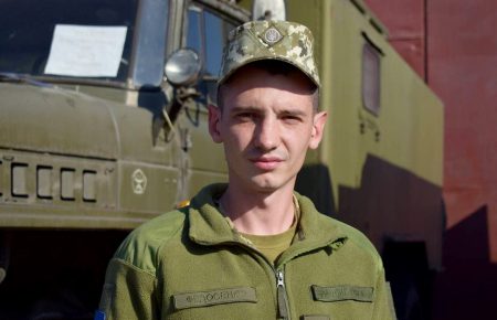 На Николаевщине военнослужащий получил ранение, закрыв собой подчиненного от взрыва гранаты