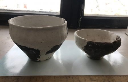 У центрі Луцька археологи знайшли керамічний посуд скіфського періоду