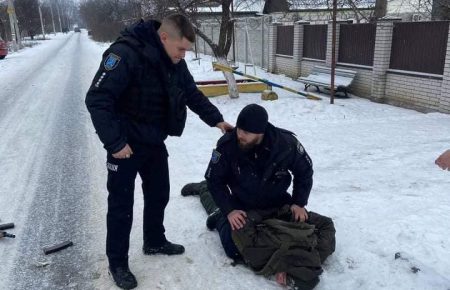 На Дніпропетровщині затримали нацгвардійця, який застрелив пʼятьох людей