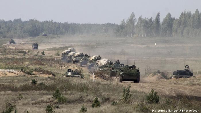 Росія планує збільшити кількість військових у Білорусі до 30 тисяч — США