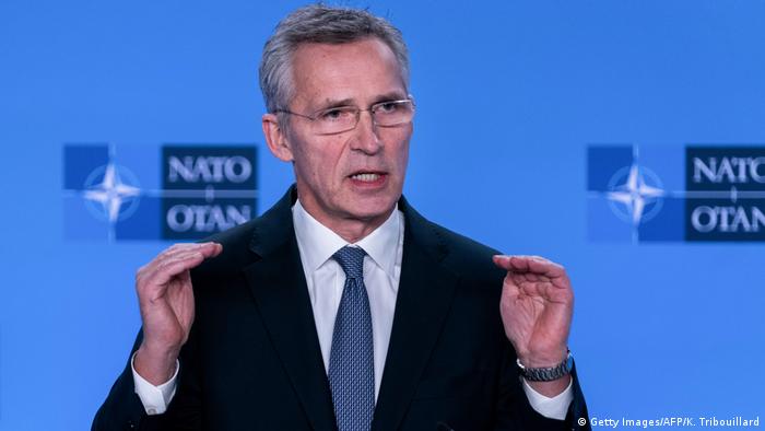 Генсек НАТО про перемовини з РФ: «Ми мусимо бути готові до можливої поразки дипломатії»