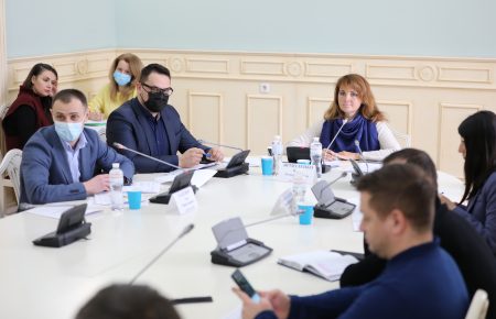 В Киеве действует 118 органов самоорганизации населения — Ярмоленко