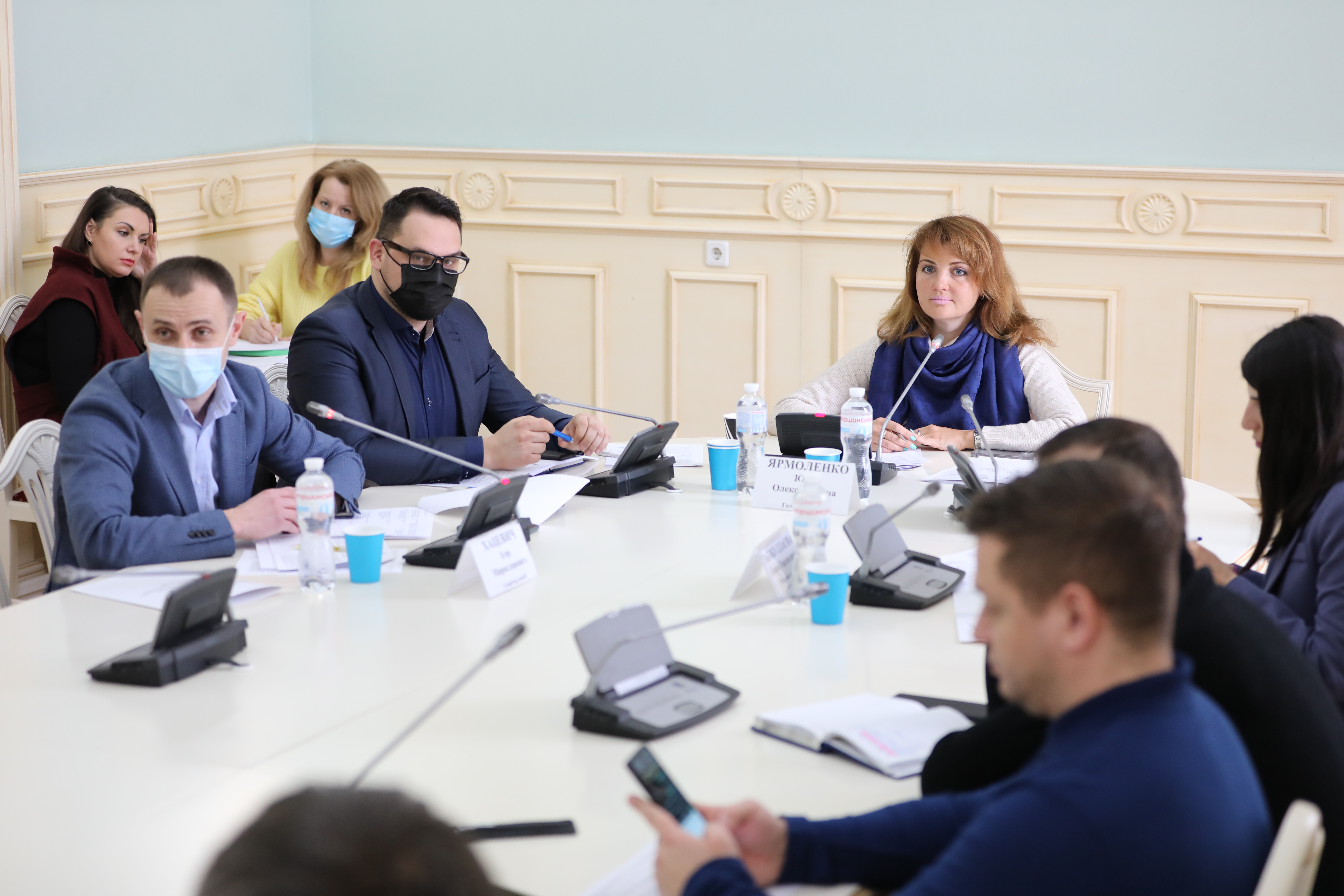 В Киеве действует 118 органов самоорганизации населения — Ярмоленко