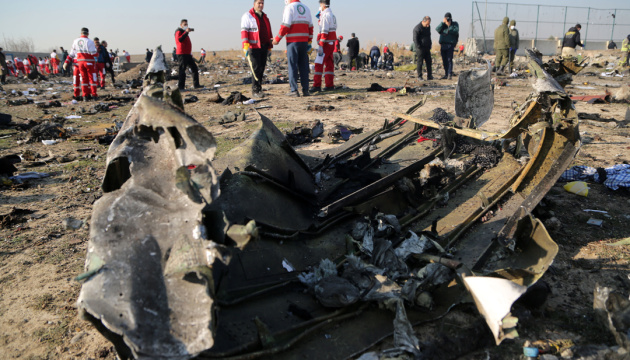 Суд у Канаді постановив виплатити сім'ям 6 жертв збитого над Тегераном літака МАУ близько $90 млн
