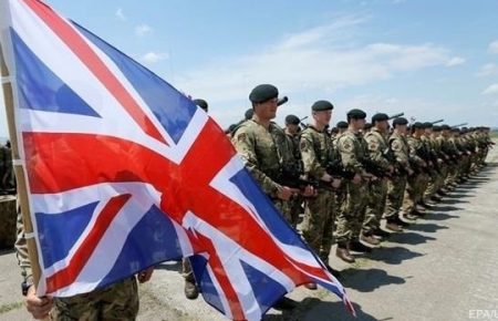 У Британії вважають малоймовірною відправку своїх військ в Україну