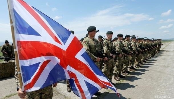В уряді Британії назвали «непрактичним» передачу Україні своїх винищувачів