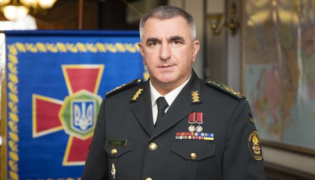 Зеленський підписав укази про звільнення командувача Нацгвардії та призначення нового