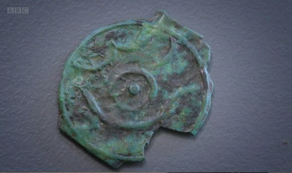 Археологи знайшли одну з найперших британських монет віком близько 2,5 тисячі років