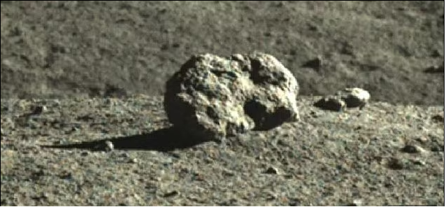 «Таємнича хатина» на Місяці виявилася скелею у формі кролика