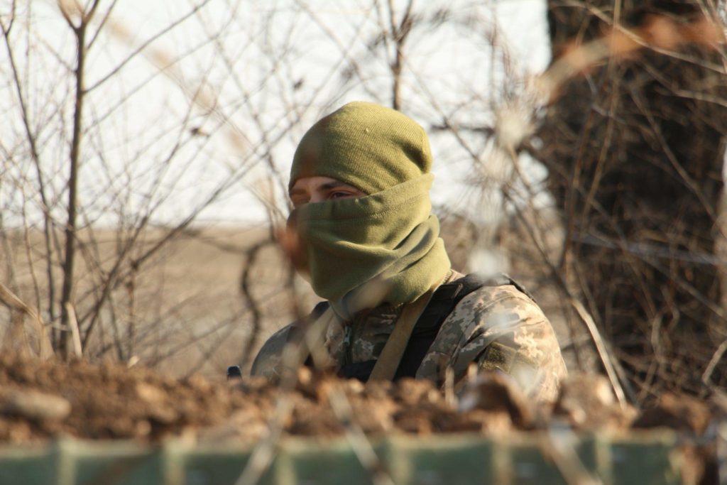 На Донбасі бойовики 54 рази порушили «тишу», поранено 4 українських військових