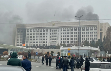 Протести у Казахстані: понад 1000 людей постраждали, з них 62 — у реанімації
