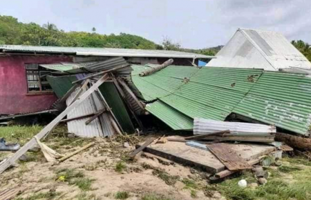 Цунамі в Королівстві Тонга: двоє людей загинули, доля ще 105 — невідома