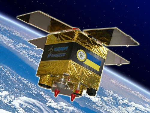 Перші знімки супутника «Січ» плануємо отримати протягом місяця — КБ «Південне»
