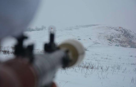 На Донбасі бойовики намагалися проникнути на підконтрольну Україні територію