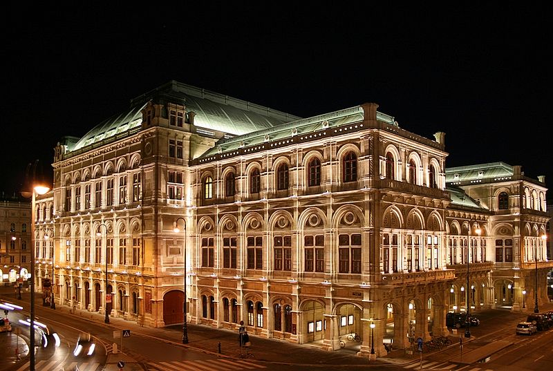У Віденській опері до 5 січня скасували всі спектаклі через штам коронавірусу «Омікрон»