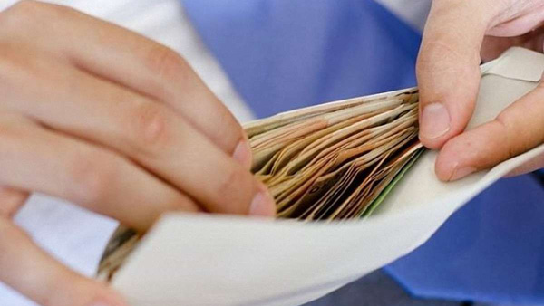 Понад 90% суб’єктів господарювання виплачують зарплатню «у конвертах» — голова податкового комітету