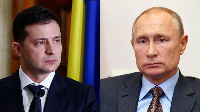 Українці не готові бачити свого президента поруч із президентом Путіним — Волошина про «криваві» перемовини