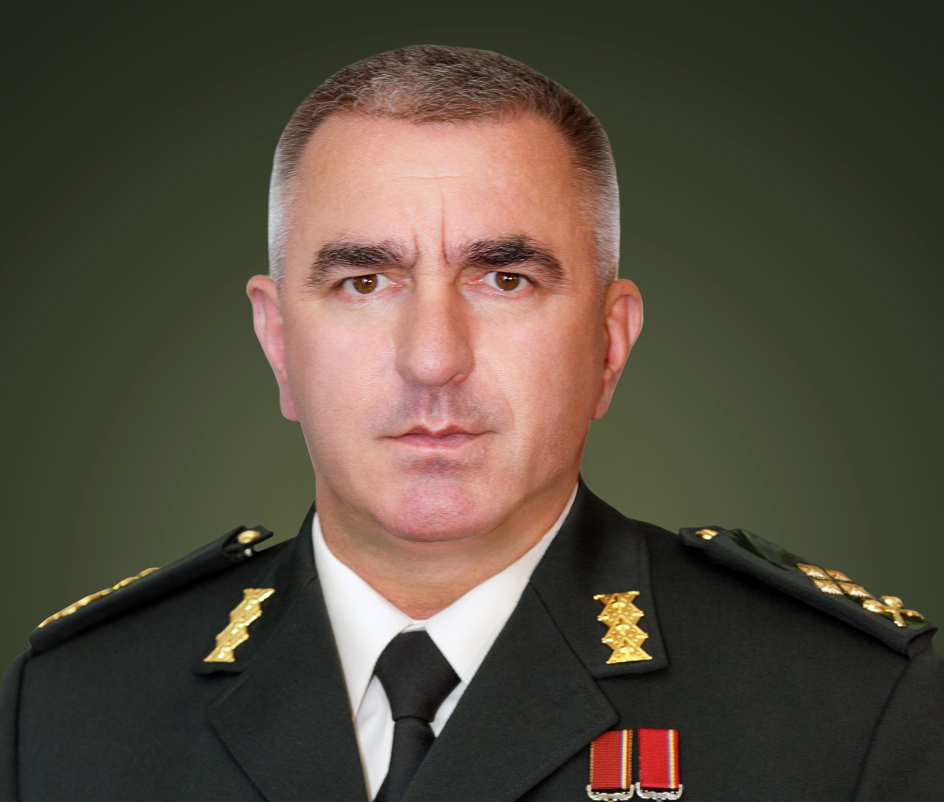 Стрілянина на Дніпропетровщині: командувач Нацгвардії подав у відставку