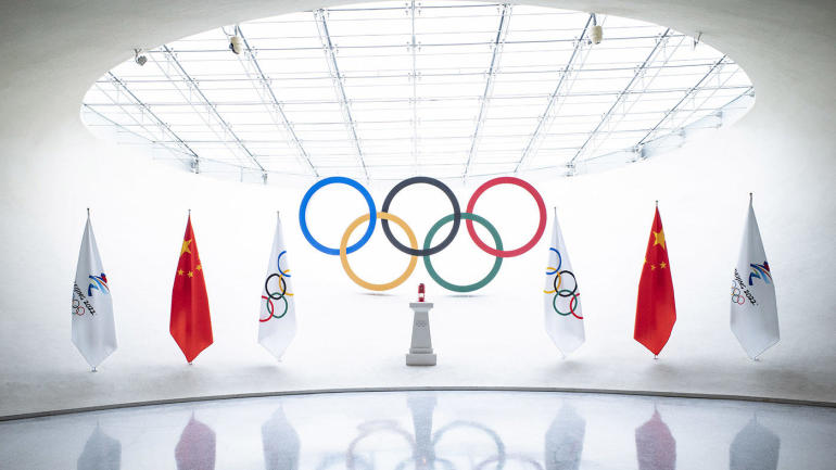 Олімпіада-2022: журналістів і спортсменів попереджають про ризик стеження, Китай каже про безпідставність побоювань