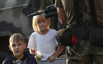 Чи складно отримати для дитини статус постраждалої внаслідок збройного конфлікту?
