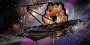 Телескоп «Джеймс Вебб» — своєрідна машина часу, що дасть змогу зрозуміти, як Всесвіт набув сьогоднішнього вигляду — координаторка космічних програм