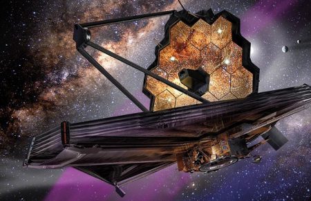 Телескоп «Джеймс Вебб» — своєрідна машина часу, що дасть змогу зрозуміти, як Всесвіт набув сьогоднішнього вигляду — координаторка космічних програм