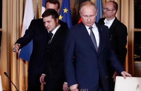 Зеленський запропонував Байдену провести тристоронню зустріч із Путіним — Єрмак