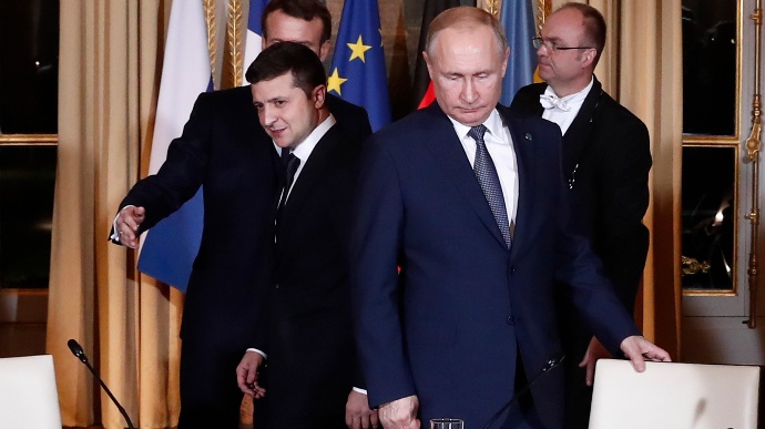 Зеленский предложил Байдену провести трехстороннюю встречу с Путиным — Ермак