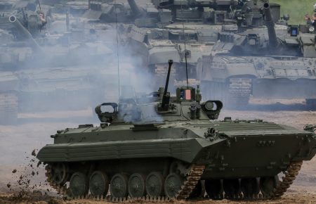 Росія планує спецоперацію із вторгнення в Україну – США