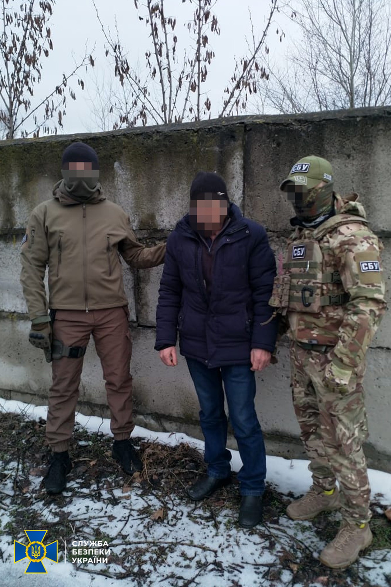 Приїхав оформлювати пенсію: на Луганщині СБУ затримала бойовика