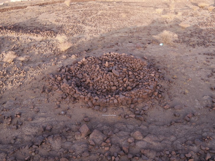 В Саудовской Аравии археологи обнаружили более 17 тысяч древних захоронений (фото)