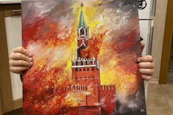 «Українська дівчинка намалювала Кремль у вогні»: як шкодять «позитивні фейки»?
