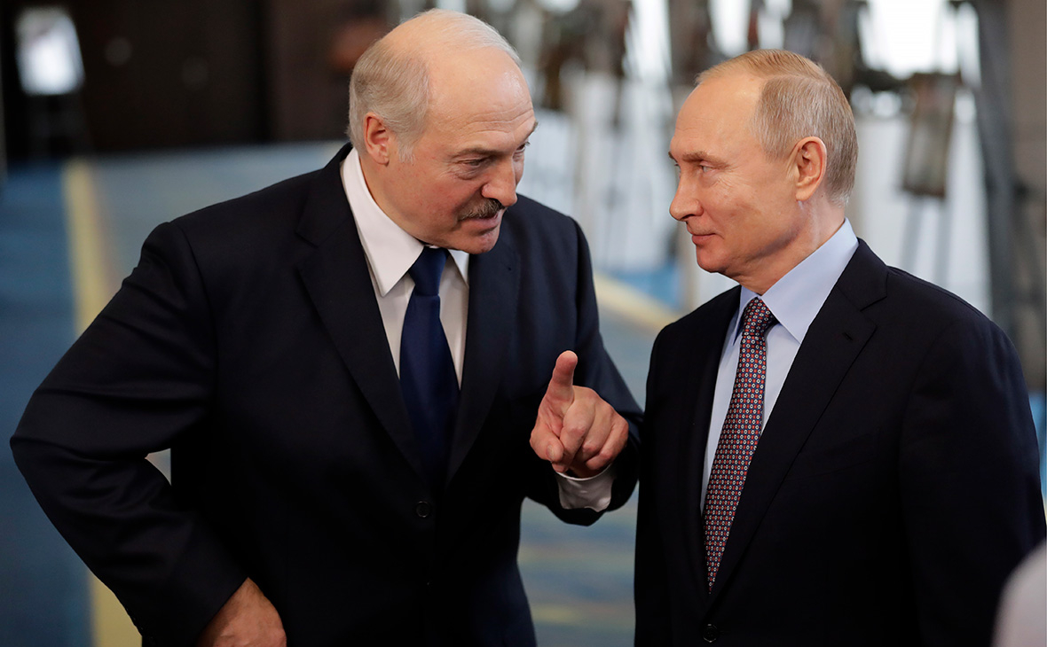 Путін заявив, що скоро передасть Білорусі «Іскандери», які можуть нести «ядерні» ракети