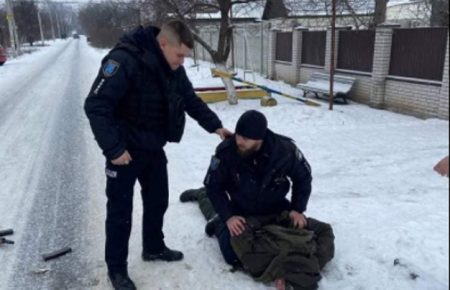 На Днепропетровщине задержали нацгвардейца, который расстрелял пять человек (фото)