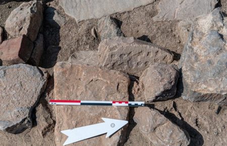 Польські археологи виявили в Омані дошку для настільної гри віком 4000 років